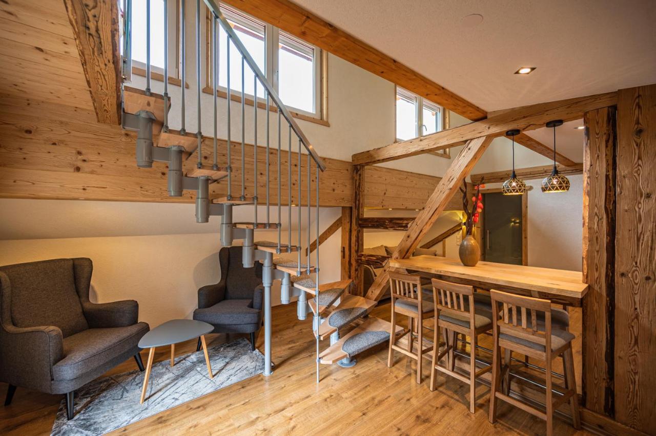 Gasthaus Traube ビヒルバッハ エクステリア 写真