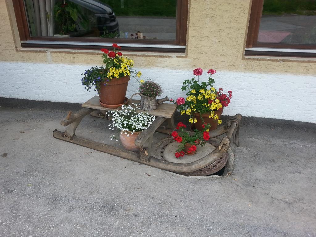 Gasthaus Traube ビヒルバッハ エクステリア 写真