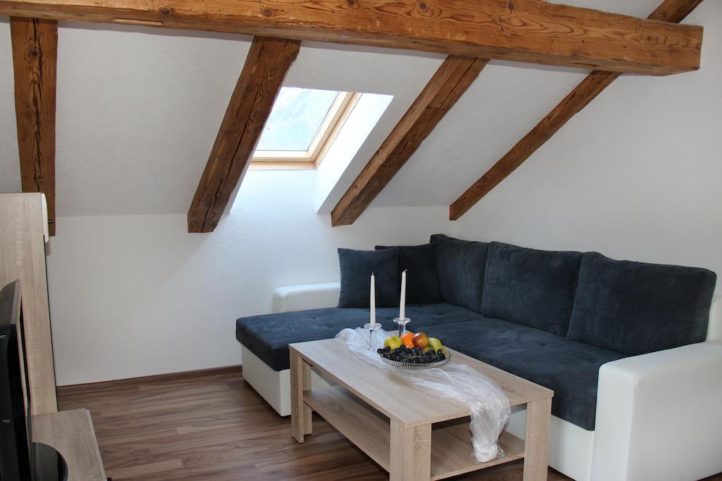 Gasthaus Traube ビヒルバッハ 部屋 写真
