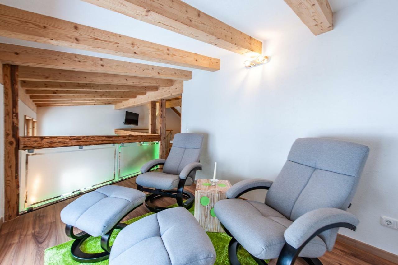 Gasthaus Traube ビヒルバッハ エクステリア 写真