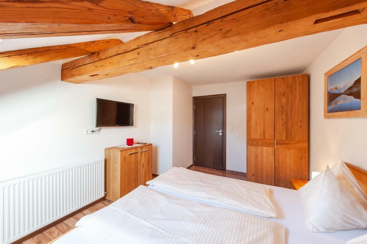 Gasthaus Traube ビヒルバッハ エクステリア 写真