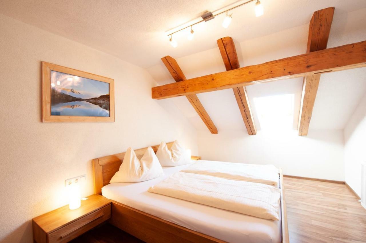 Gasthaus Traube ビヒルバッハ エクステリア 写真