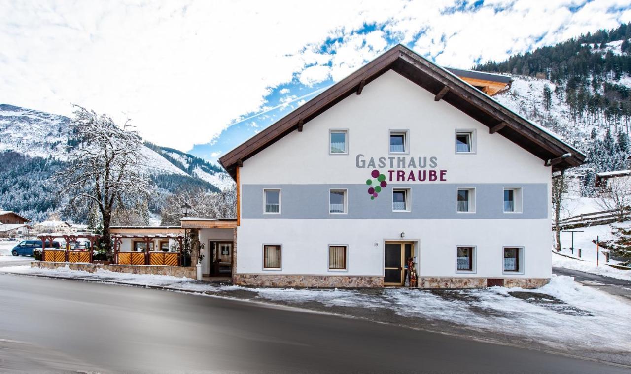 Gasthaus Traube ビヒルバッハ エクステリア 写真